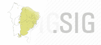 SIG - Sistema de Informa&ccedil;&atilde;o Geogr&aacute;fica